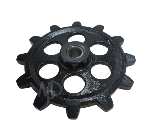 Idler wheel