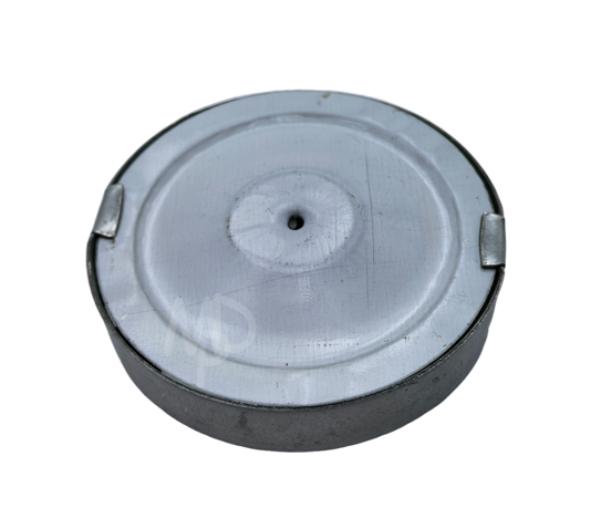 Hydraulic tank cover