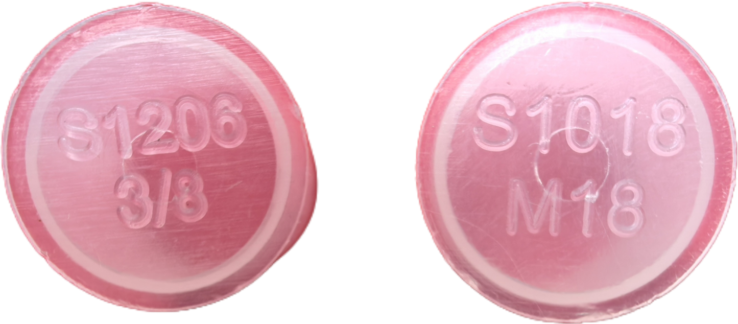 M18 1.5 to 3/8 NPT connector Set of 4