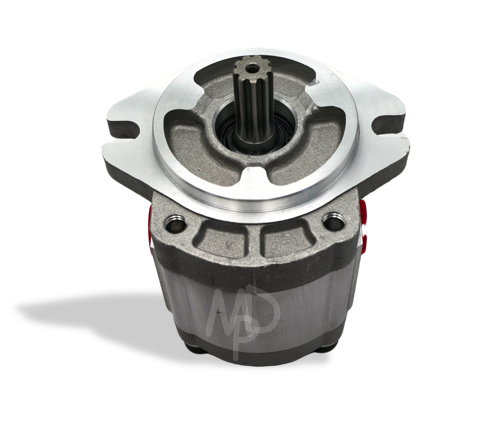 HIghtop Mini Digger main hydraulic pump
