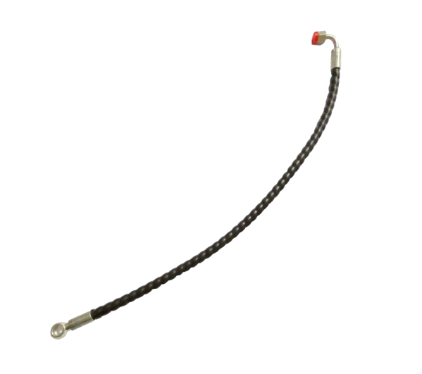 Hydraulic Hose 62cm (Dozer Hose)