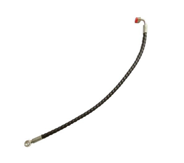Hydraulic Hose 71cm (Dozer Hose)