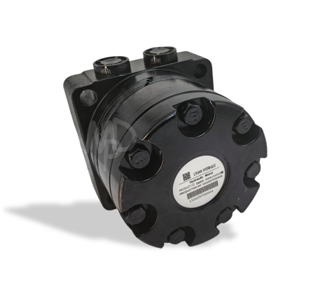 Hydraulic Track Motor AGT