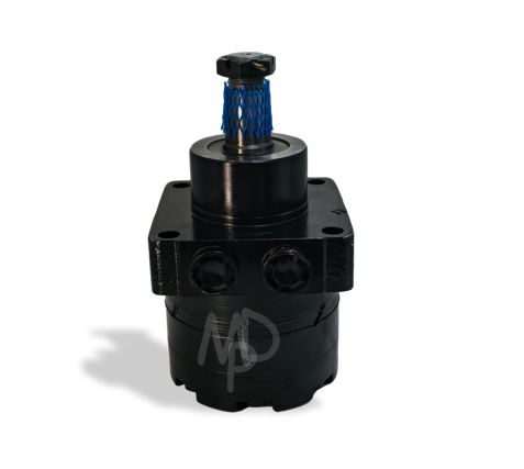 Hydraulic Track Motor AGT