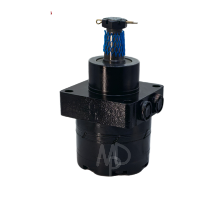 Hydraulic Track Motor AGT