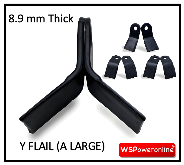 Flail Y Type A