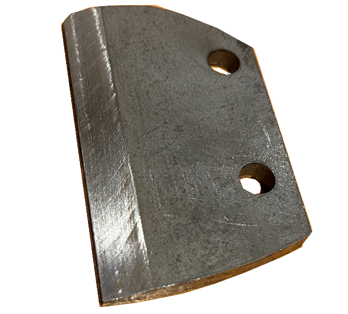 Mini Digger Auger Cutting Blade (Set of 2)