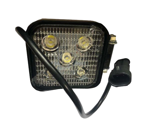 Mini Digger Rhinoceros Work lamp