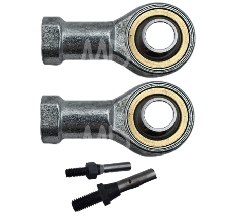 Mini Digger Swirl Valve and tie rod Set Non Swing M8 XN08 XN10-8 XN12 M8