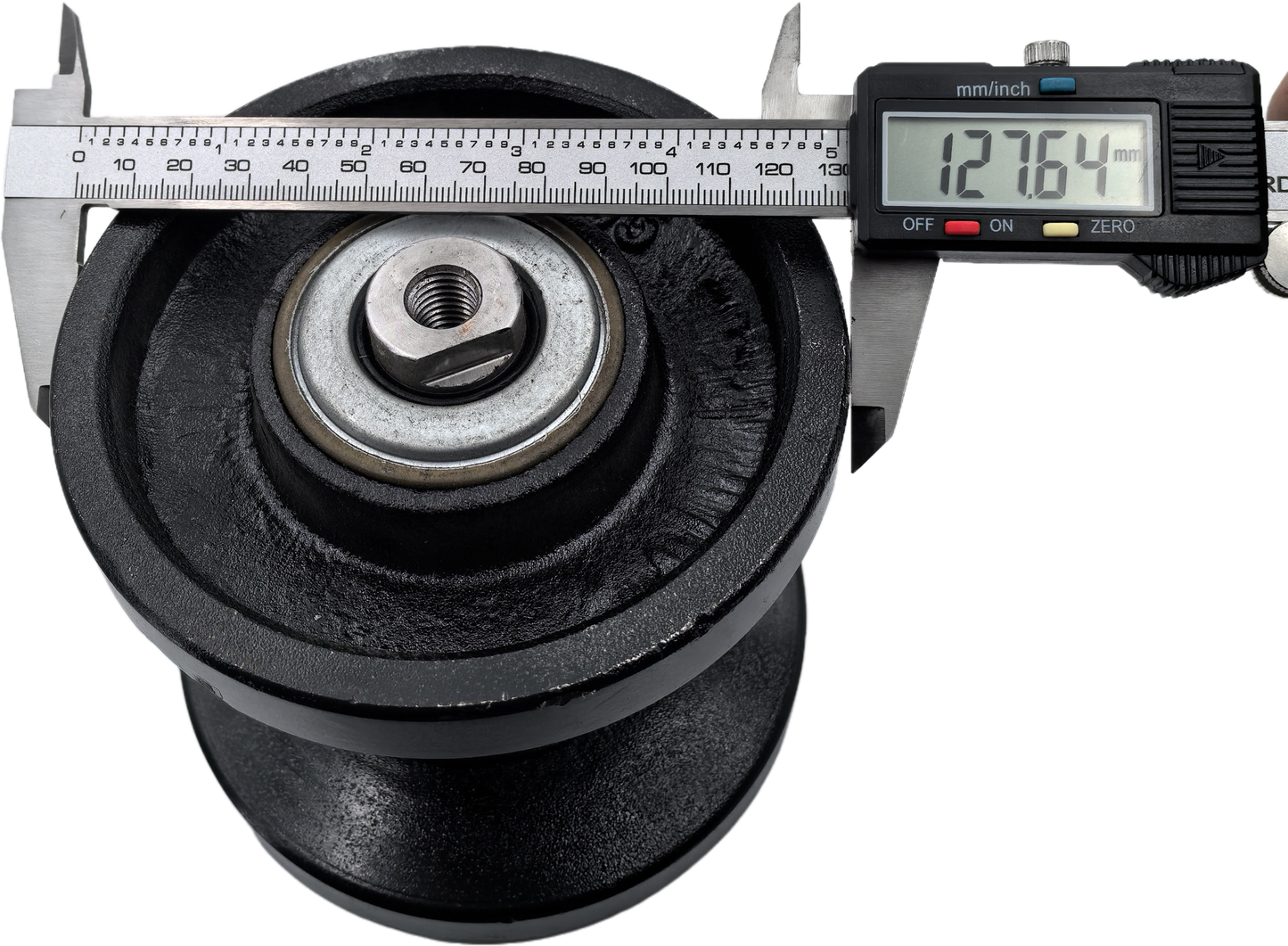 Mini Digger Track Roller AGT Skid Steer