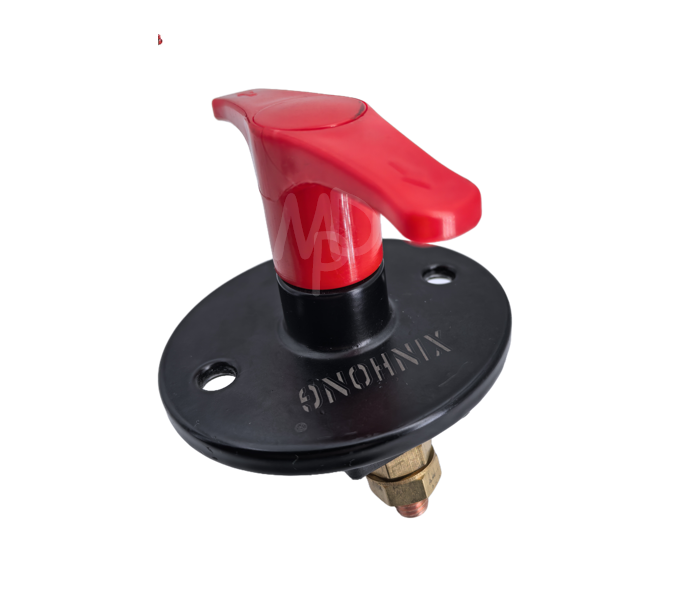 Mini Excavator Isolation Switch