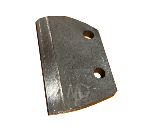 Mini Digger Auger Cutting Blade (Set of 2)