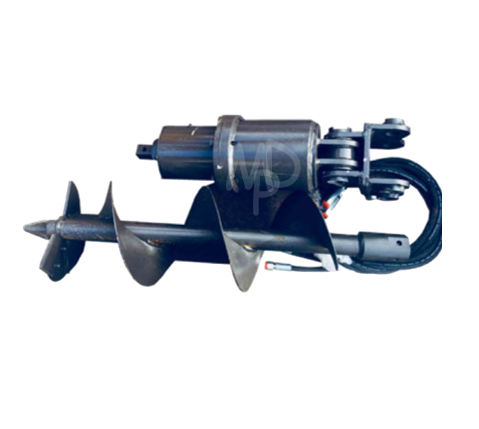 Mini Digger Auger set 200mm