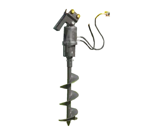 Mini Digger Auger set 200mm