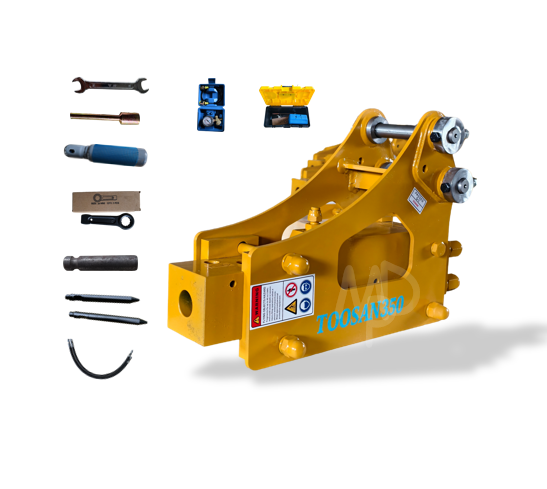 Mini Digger Breaker