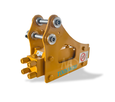 Mini Digger Breaker