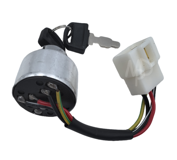 Mini Digger Briggs and Stratton Ignition Switch