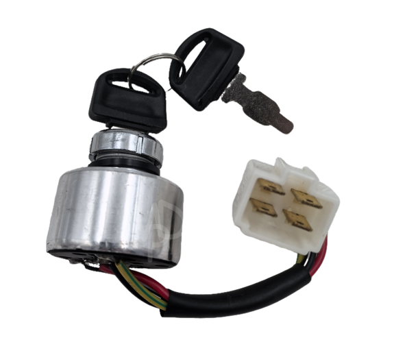 Mini Digger Briggs and Stratton Ignition Switch