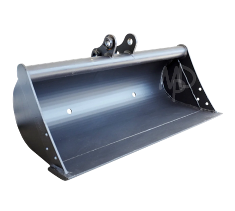 Mini Digger Bucket 700mm (25mm Pins)