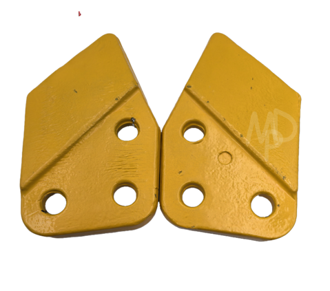 Mini Digger Bucket Side Plates