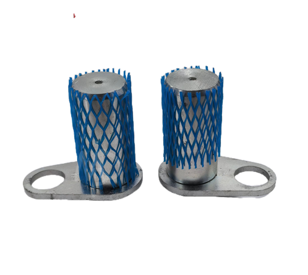 Mini Digger Dozer Pins (Set of 2) Rhinoceros