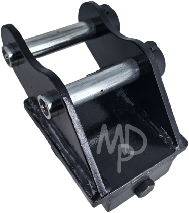 Mini Digger / Excavator Quick hitch MKII & Grease Nipple Pins