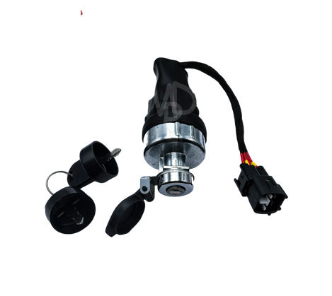 Mini Digger Rhinoceros XN12-8 Ignition Switch