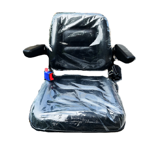 Mini Digger Seat rhinoceros replacement seat XN08 / XN10-8