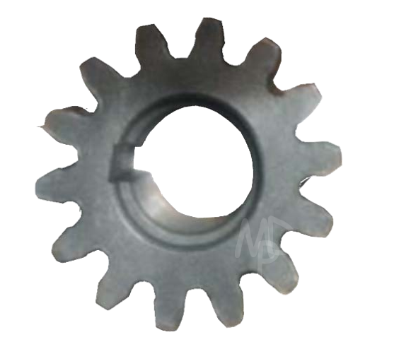 Rhinoceros XNO8 12 Turning Gear wheel