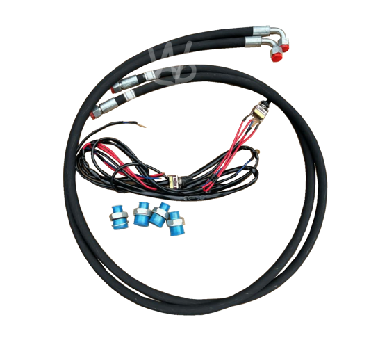 Rhinoceros Hydraulic Oil Cooler