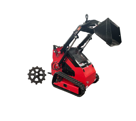 Original original factory Skid steer loader track drive wheel  for Hightop