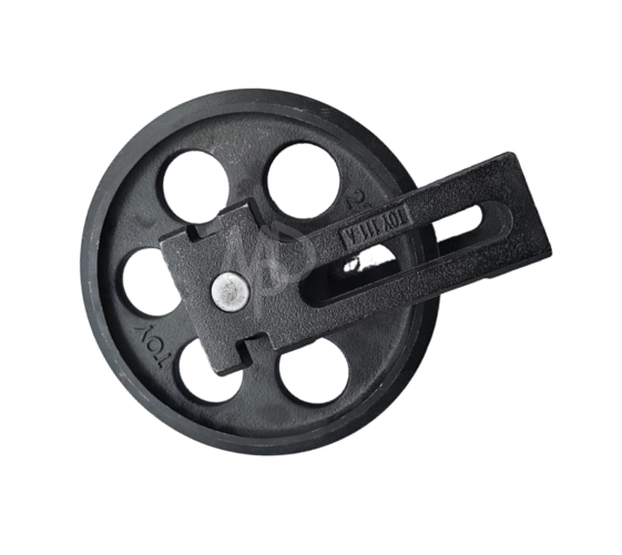 Track tensioner Idler wheel Higntop