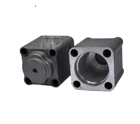 Mini Digger Hydraulic valve cover HighTop 15