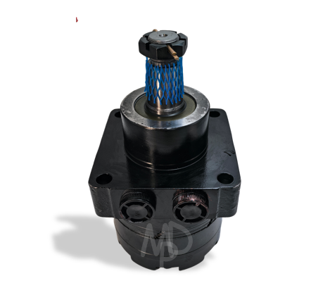 Hydraulic Track Motor AGT