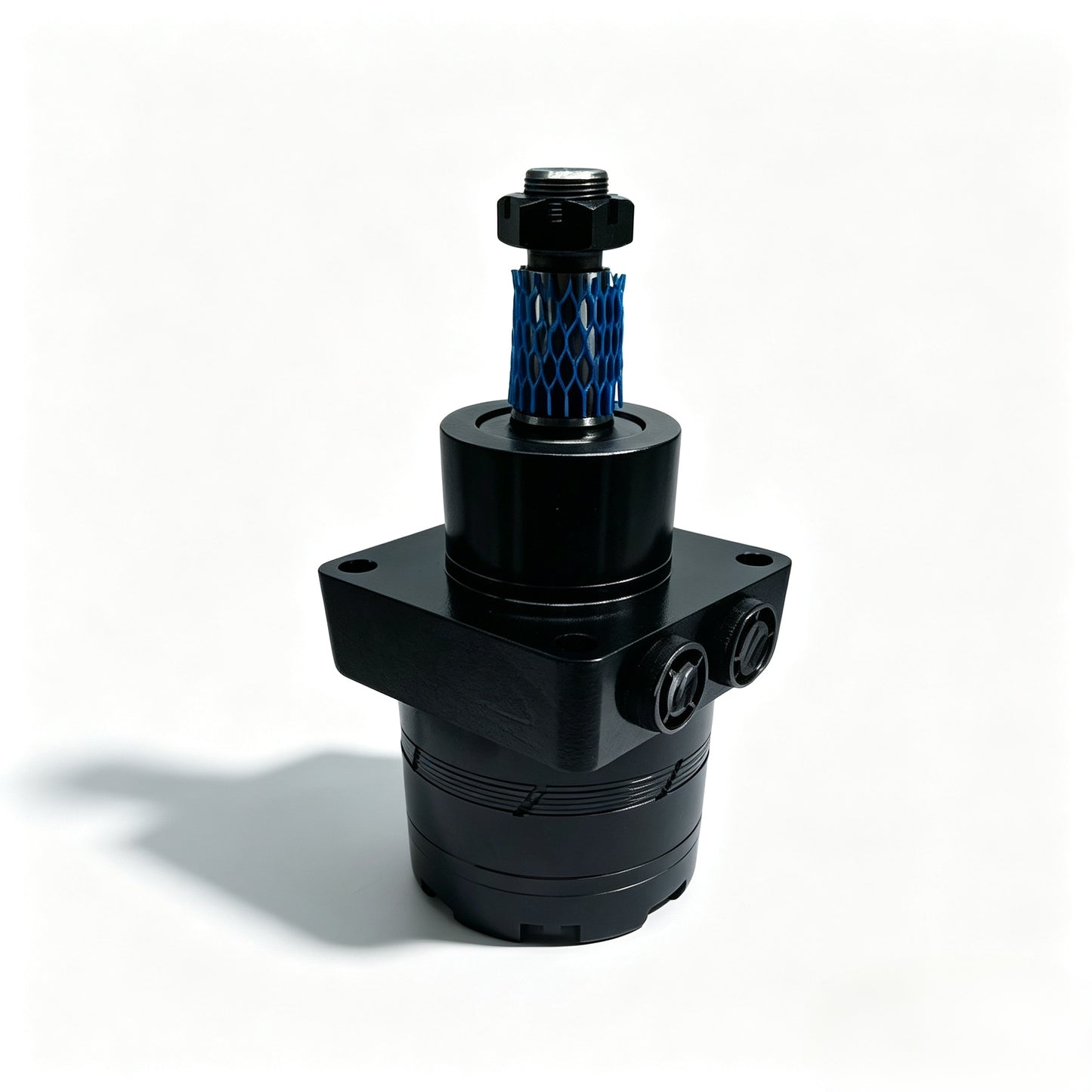 Hydraulic Track Motor AGT