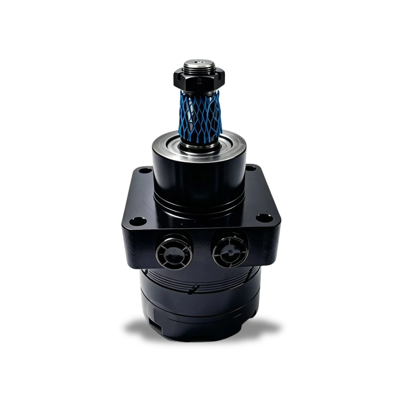 Hydraulic Track Motor AGT