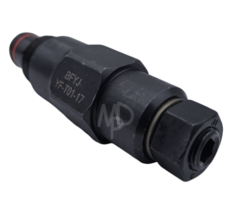 Hydraulic pressure release valves  XN08 XN12 Non Swing