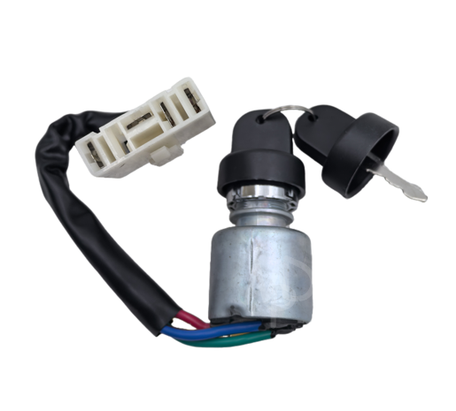 Ignition Switch for Mini Diggers with Koop KD292F Engine