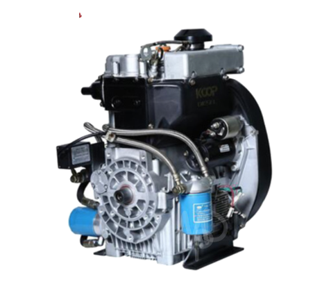 Koop Mini Digger Engine (Euro 5) KD29 2F