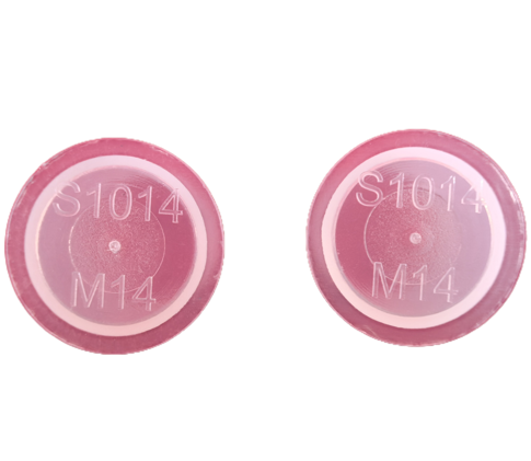 M14 1.5 to M14 1.5 Connector Set of 4