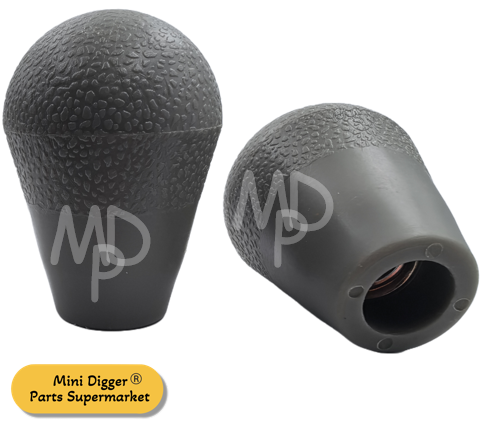 Mini Digger Rhinoceros Control Knob