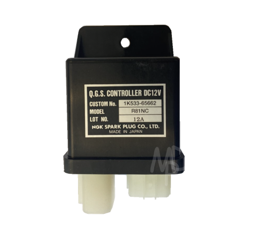 Mini Digger Rhinoceros XN12-6 Fuel Controller Relay