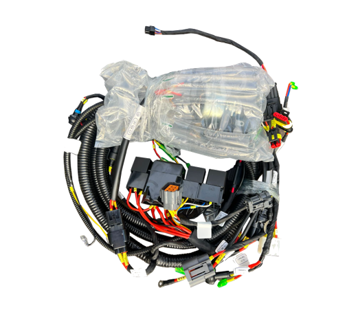 Mini Digger Wiring Harness Rhinoceros XN08