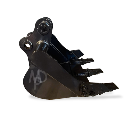 Mini Digger 400mm Bucket 30mm Pins