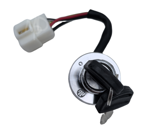Mini Digger Briggs and Stratton Ignition Switch