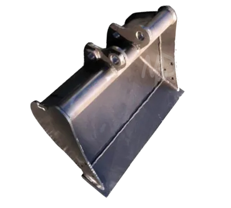 Mini Digger Bucket 500mm (25mm Pins)