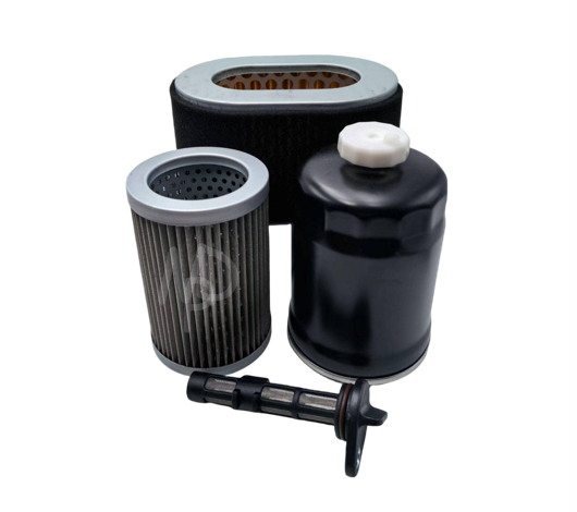 Mini Digger Service Kit XN10-8