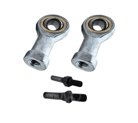 Mini Digger Swirl Valve and tie rod Set Non Swing  M8 XN08 XN10-8 XN12 M8