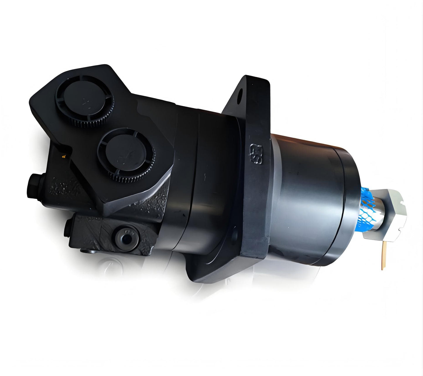 Mini Digger Track Motor HighTop（ HT10 / HT12/HT15)