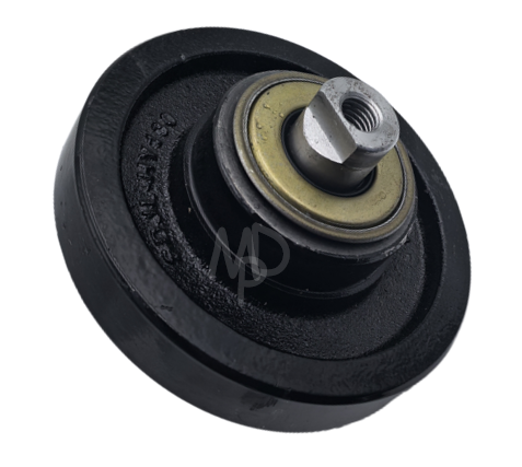 Mini Skid Steer Loader Track Idler Wheel HighTop / Typhon Storm